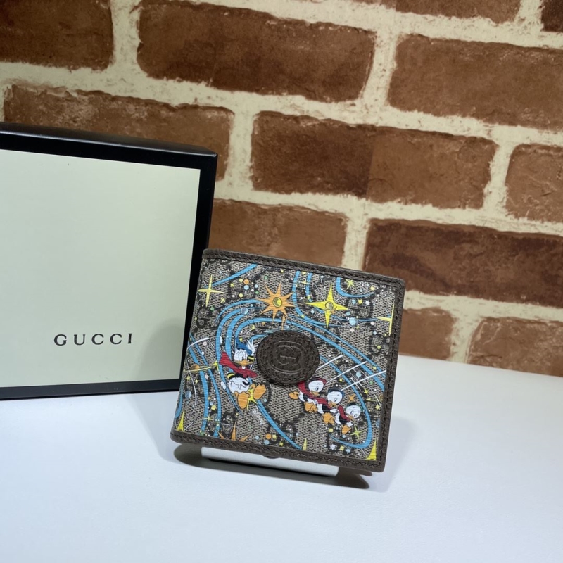 G*u*i wallets & purse